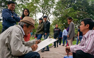 Kỷ niệm xưa Hà Nội
