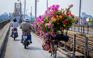 Hà Nội luôn biết cách để khiến chúng ta hết cô đơn