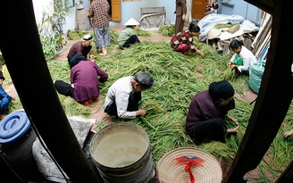 Nhớ thu Hà Nội