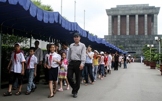 Hà Nội, dẫu mai này...