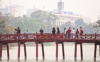 'Thích Hà Nội không?'