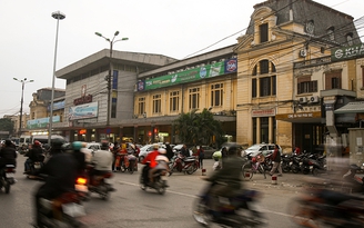 Vội vàng mùa đông Hà Nội