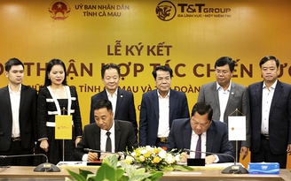 Tập đoàn T&T của ‘Bầu Hiển’ đầu tư vào sân bay Cà Mau