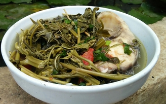 Bát canh bà nấu