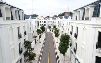 ‘Mục sở thị’ khu phố phong cách châu Âu trung tâm TP.Yên Bái