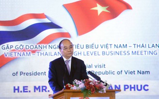 Việt Nam và Thái Lan kết nối thanh toán nhanh qua mã QR code