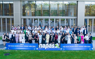 NAPAS vinh danh 60 tổ chức thành viên