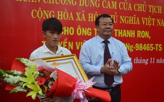Ông Nguyễn Tăng Bính được phân công phụ trách, điều hành UBND tỉnh Quảng Ngãi