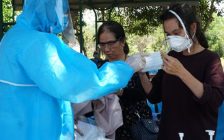 Truy vết ở Quảng Ngãi, ít nhất 127 người tiếp xúc gần với bệnh nhân 419