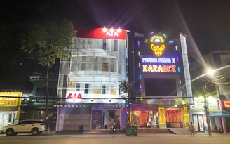 Quảng Ngãi: Tạm đình chỉ hoạt động 2 quán karaoke không đảm bảo PCCC