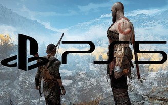 Tin đồn God of War PS5 sắp ra mắt