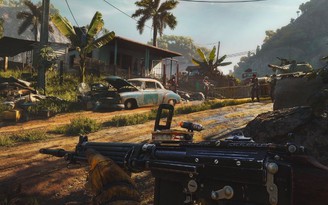 Game thủ có thể chơi Far Cry 6 chất lượng 4K trên PS5, PS4 Pro