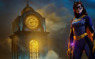 Gotham Knights tiết lộ gameplay