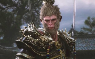 Hé lộ hình ảnh bản alpha của Black Myth: Wukong