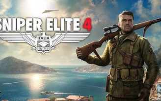 Sniper Elite 4 sắp ra mắt trên Nintendo Switch