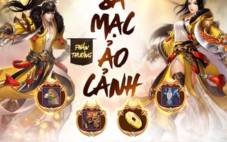 Tân Thiên Long Mobile: Sa Mạc Ảo Cảnh - Đại Chiến Sinh Tồn Liên Server