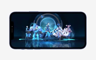 Tin vui cho tín đồ Apple: League of Legends Wild Rift sắp có mặt trên iPhone 12