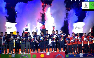 eSports sẽ là một môn thi đấu chính thức tại SEA Games 31