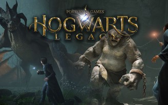 Nhặt 'sạn' trong tựa game cốt truyện Harry Potter - Hogwarts Legacy