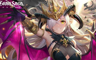 Gran Saga công bố trailer giới thiệu gameplay ấn tượng trước ngày phát hành