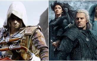 Assassin’s Creed và nhiều game khác sắp được chuyển thể thành phim trên Netflix
