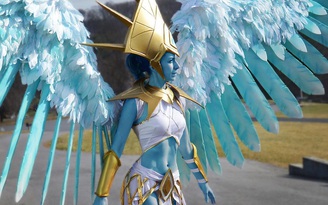 Chiêm ngưỡng bộ cosplay cực kỳ ấn tượng của Kryestia trong World of Warcraft: Shadowlands