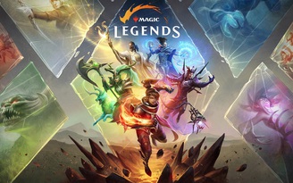 Tựa game nhập vai hành động Magic Legends open beta không reset từ hôm nay