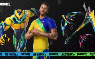 Mẹo để sở hữu skin Neymar trong Fortnite