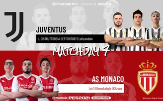 Juventus giành được chiếc cúp eSports đầu tiên