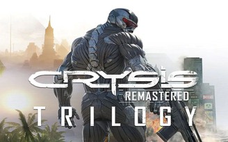 Huyền thoại game bắn súng Crysis Remastered Trilogy sắp trở lại