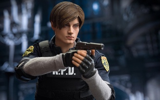 Rainbow Six Siege cập nhật skin Leon S. Kennedy của Resident Evil