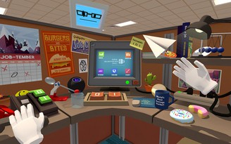 Job Simulator - gợi ý giải trí cực mạnh mùa COVID-19