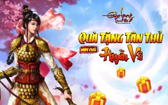 Thanh Niên Game gửi tặng 100 giftcode Cửu Long Tranh Bá mừng máy chủ mới Huyền Vũ