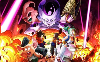 Dragon Ball: The Breakers sắp closed beta trong tháng 12