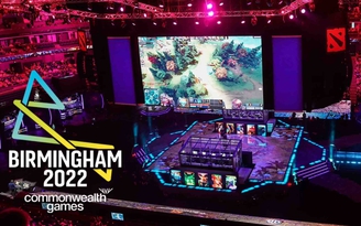 Birmingham đăng cai Giải eSports Khối thịnh vượng chung đầu tiên trên thế giới