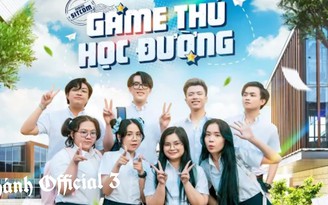 Game thủ học đường – Bộ phim dài tập sẽ ra mắt trong mùa hè 2022