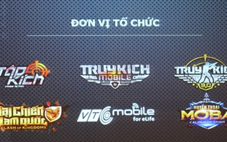 Truy Kích Mobile trở thành bộ môn thi đấu chính thức tại giải eSports VPL 2017