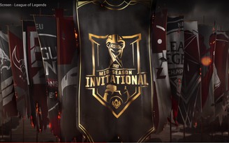 LMHT: MSI 2017 hé lộ Login Screen cực ngầu