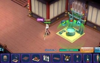 VLTK Mobile: Tính năng Gia Viên được ví như “game trong game”