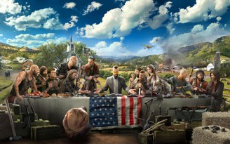 Far Cry 5 ra mắt trailer mới, đầu tư nhiều cho chế độ Co-op