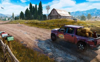 Cho phép tùy chỉnh nhân vật, Far Cry 5 phá vỡ truyền thống 13 năm