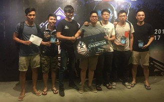 BenQ Zowie Viet Nam CS:GO Cup 2017: Điểm danh 8 đội đại diện khu vực phía Bắc