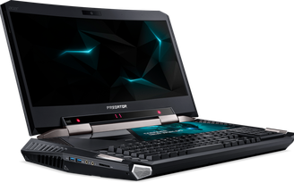 Dòng laptop Predator ra mắt hàng loạt 'chiến binh' tại Computex 2017