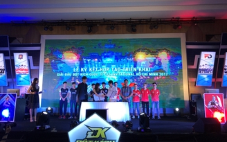 Không tìm ra đối thủ xứng tầm, BossCFVN lên ngôi vô địch Đột Kích CFEL 2017 mùa 1