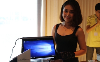 ASUS hợp tác cùng Microsoft, trang bị Windows bản quyền cho toàn bộ Laptop