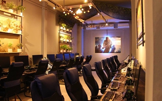 Mercenary Gaming - Vươn mình lên mô hình iCafe cao cấp