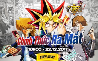 Có gì trong Yugi H5 - Game thẻ bài đề tài Yu-Gi-Oh! đầu tiên của làng game Việt