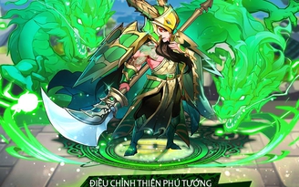 OMG 3Q ‘phẫu thuật’ nhiều thần tướng trong update Phong Tuyết Lôi Đài
