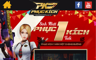 Có thể bạn đã biết, Phục Kích Mobile sắp tròn 1 năm tuổi với nhiều hoạt động đáng nhớ