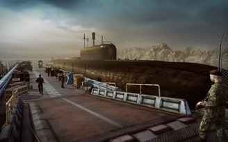 Game về thảm họa tàu ngầm Kursk sẽ ra mắt trong năm 2018
